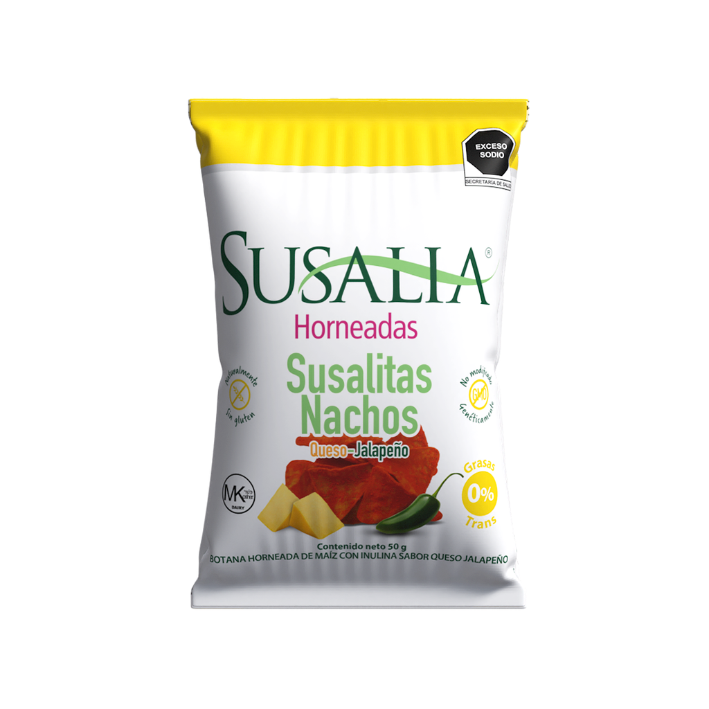 [7503013543524] Susalitas Nacho 50g