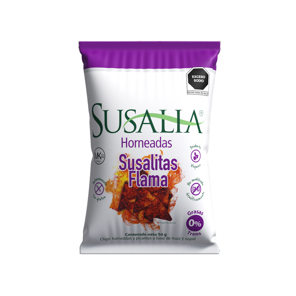 [7503013543548] Susalitas Flama 50g