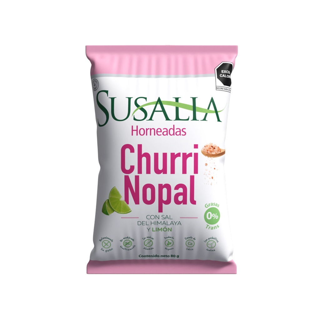 [7503013543890] Churrinopal Sal del Himalaya 80g